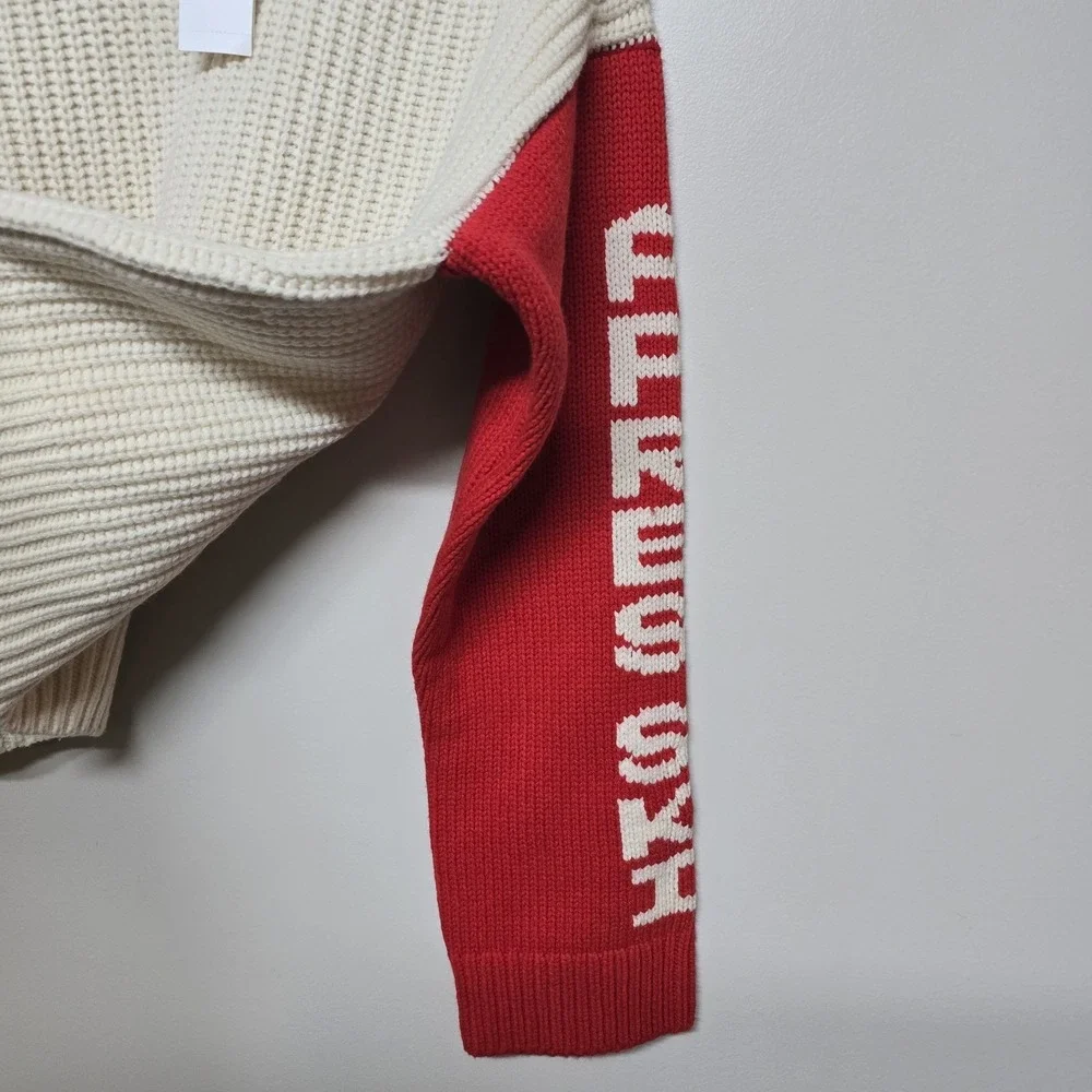 Tory Burch knit ribbed